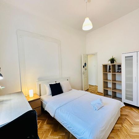 Rakoczi City Apartment Budapesta Exterior foto