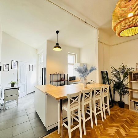 Rakoczi City Apartment Budapesta Exterior foto