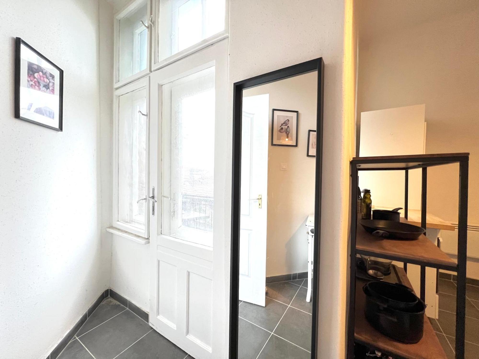 Rakoczi City Apartment Budapesta Exterior foto