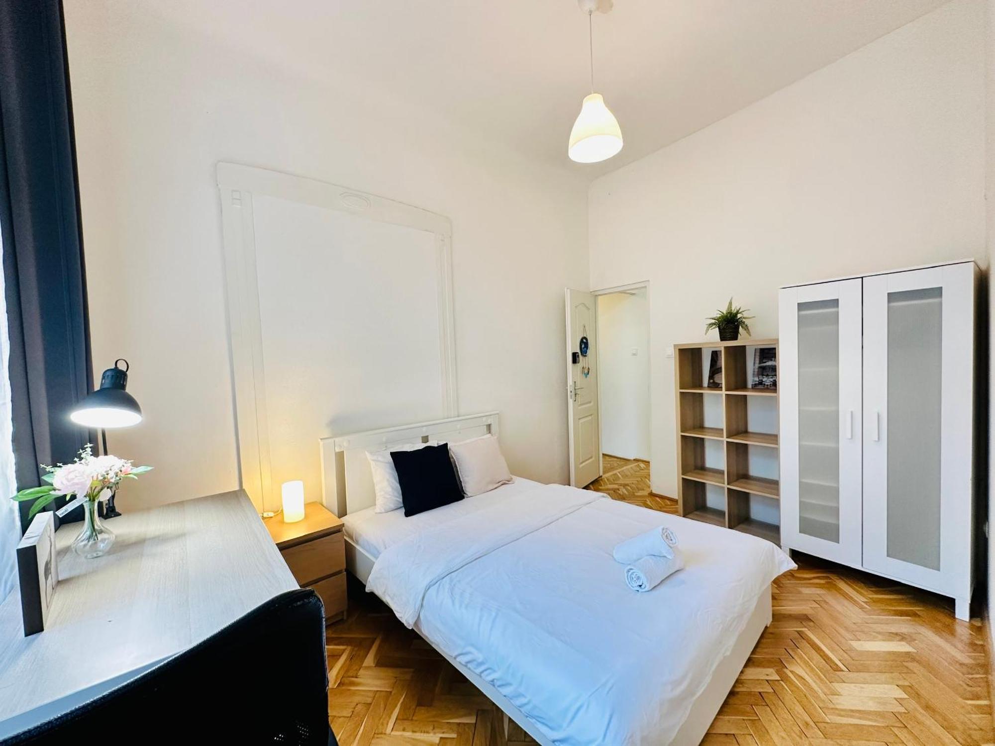 Rakoczi City Apartment Budapesta Exterior foto