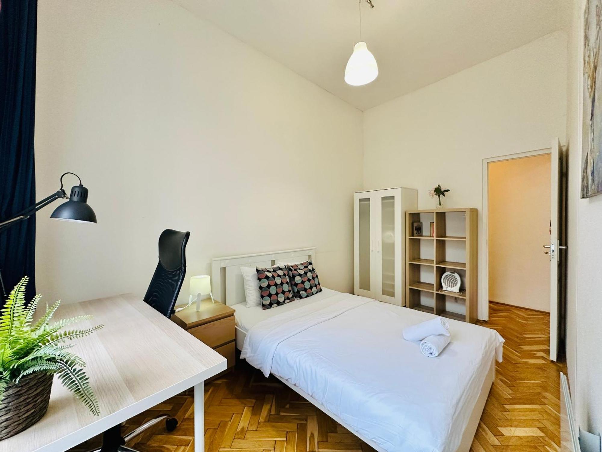 Rakoczi City Apartment Budapesta Exterior foto